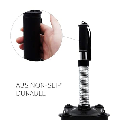 INNOLIFE Forearm Muscle Desktop stick Arm Wrestling Trainer | Forearm Equipment Grips Wrist Muscle Developer Strength Fitness Suitable for desktop