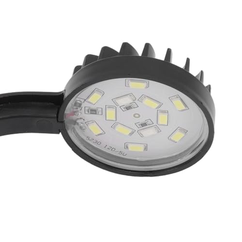Aquarium USB Fish Clip Lamp Save Energy High Brightness Full Spectrum LED Light Landscape Lamp for Fish Tank
