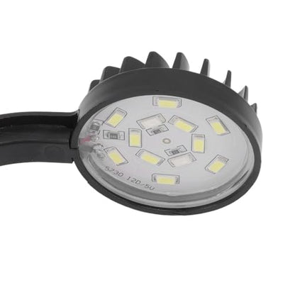 Aquarium USB Fish Clip Lamp Save Energy High Brightness Full Spectrum LED Light Landscape Lamp for Fish Tank