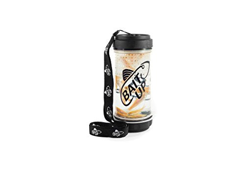 35 Live Bait Container, Clear