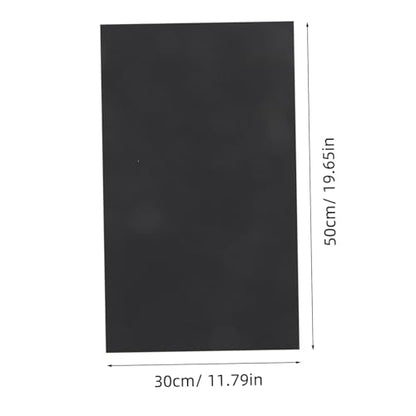 VICASKY 2pcs Aquarium Leveling Pad Nonslip Fish Tank Cushioning Mat for Aquatic Pets Flexible Support for Various Tank Durable Under Pressure and All Season Use