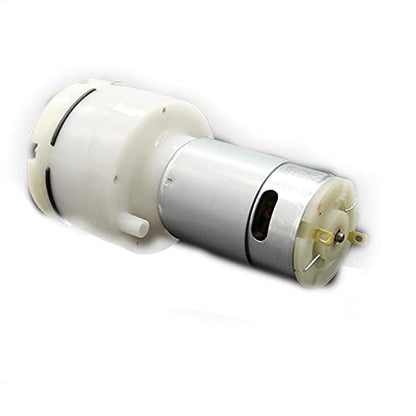 Replacement Part For 555 Air Pump 12V High Flow Vacuum Pump Manual Fish Tank Aeration Pump Motor Exhaust Pump