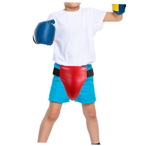 Boxing Crotch Protector Reusable Crotch Protector Practicing Groin Protector Training Groin Guard