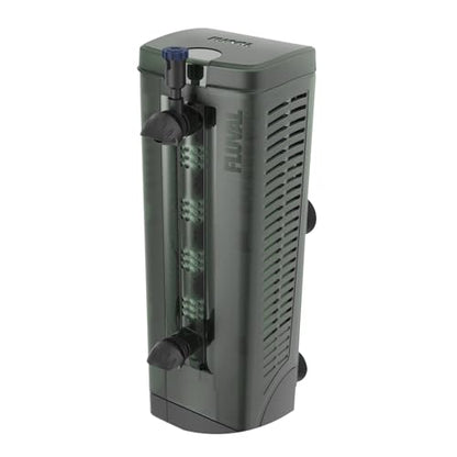 Fluval U3 Underwater Filter – Designed for Freshwater and Saltwater Aquariums, Also Ideal for Terrariums and Turtle Tanks