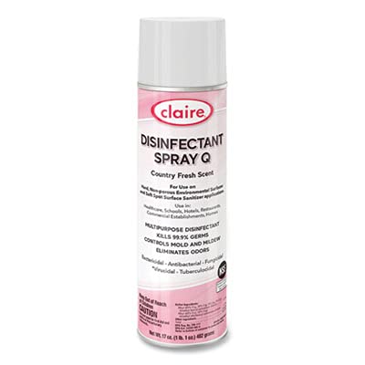 Claire Disinfectant C1001-1 Each