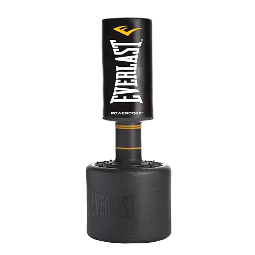 Everlast Unisex Power Core Freestanding Punch Bag