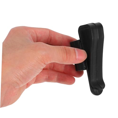 6pcs Hose Holder Clips for Fish Tank Tube Clamps for Water Change Fits Pipes Sturdy Easy to Install Aquarium Accessories