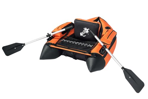Caddis Sports Fishing and Angling Float Tube - style: Inspire-lc/2