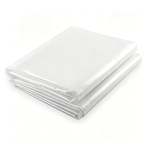 Large Plastic Bags 55 x 63 Inch Clear Storage Bags Great for Moistureproof, Dustproof, Luggage, Kids Bike, Blanket, Big Plush Toys, Home Appliances, Equipments and More (5 pack) - size: 55 x 63 in