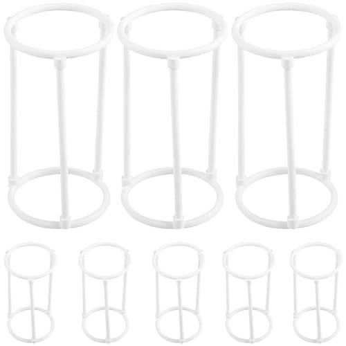 Angoily 8pcs Humidifier Splash Guards for Fish Tank Easy to Install Rockery Water Barrier Material Reusable -Splash for Use