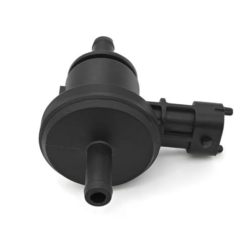 Car Vapor Canister Purge Valve Solenoid, Automotive Vapor Canister Emission Purge Valves Solenoid with OEM Replacement 2891026900, 28910-26900, 911-808, Universal for Vehicles SUVs