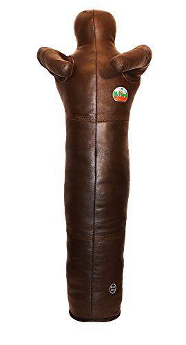 Suples Power Leather Wrestling Dummy - size: Small (58 in)