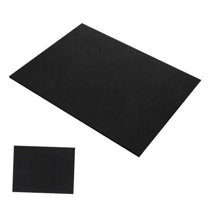 FOMIYES Aquarium Mat Pad Non- Fish Tank Leveling Cushion Thick Wear-Resistant Bottom Protector for -Term Use for Freshwater and Tanks