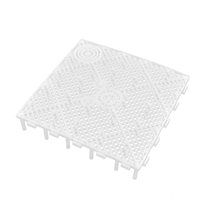 Ruilogod Aquarium Fish Tank Bowl Fry Screen Egg Net Crate Separate Divider Board White (id: b63 70f bb8 c11 6ab
