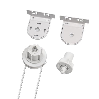 1 1/2 inch (38mm) Tube Clutch Replacement Kit for Roller Shades - Complete Repair Set with Metal Bracket, Clutch Mechanism & End Plug - Fits 1.5" OD (Outer Diameter) Tubes Only - style: 38mm Metal Bracket