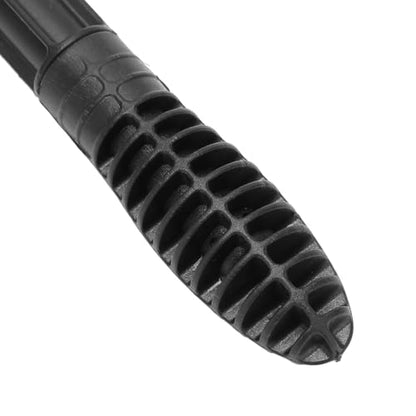 Aquarium Sand Shovel Detachable Multifunctional Gravel Strainer Tool for Fish Tank Cleaning with Extension Pole for Pet Owners
