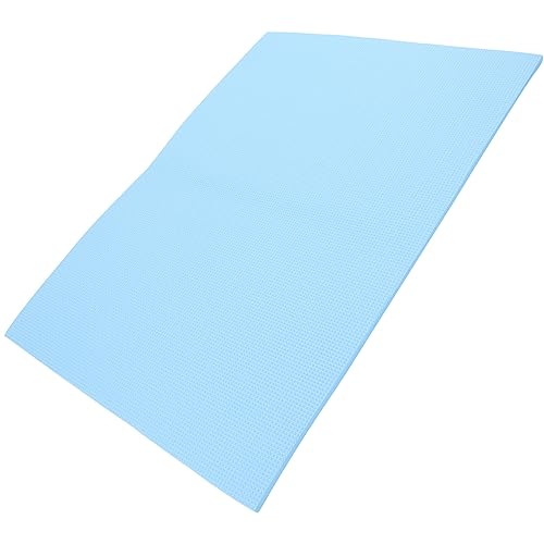 NOLITOY 2pcs Aquarium Nonslip Pad Thickened Fish Tank Bottom Mat for Heat Preservation and Shock Absorption Cushion and Non-Fading Design for Use Fish - size: 40X30CMx2pcs