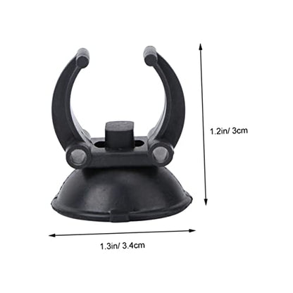 TEHAUX 10pcs Fish Tank Cup Aquarium Cups Airline Clip Airline Holder