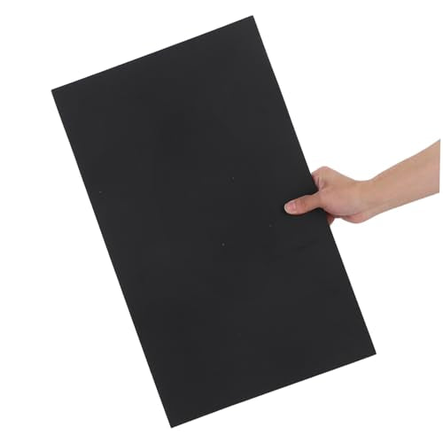 UPKOCH 2pcs Aquarium Leveling Mat: 19.6 X 11.7 Inch Non-Slip Shockproof Cushion - Thicken Fish Tank Pad for Under Tank Support Accessories
