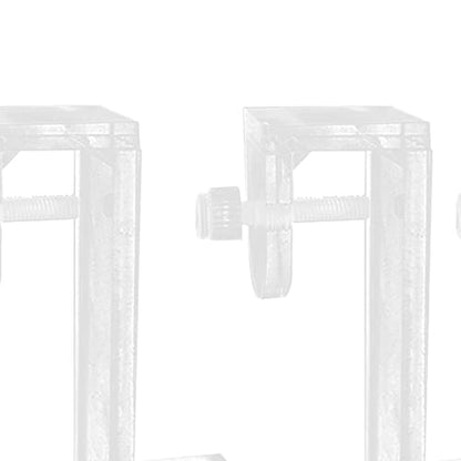 3Pcs Negative Pressure Fish Tank Bracket Fish Tank Accessories Clear Fish Tank Water Level Maintenance Fish Breeding Box Aquarium Accessory, A 10cm