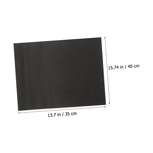 Aquarium Mat Thickened Non- Bottom Pad for Fish Tanks Cushioning for Protecting Aquarium Integrity and Reducing