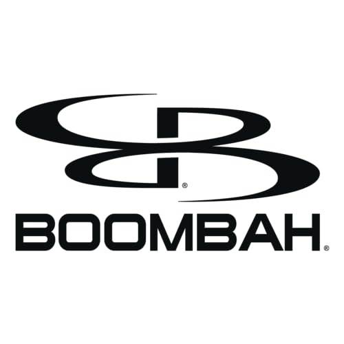 Boombah Beast Rolling Bat Bag - Multiple Color Options - Holds 8 Bats, Glove and Shoe Compartments - color: Black/Maroon