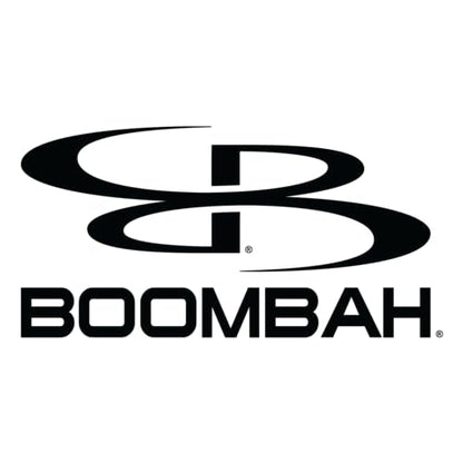 Boombah Beast Rolling Bat Bag - Multiple Color Options - Holds 8 Bats, Glove and Shoe Compartments - color: Black/Maroon