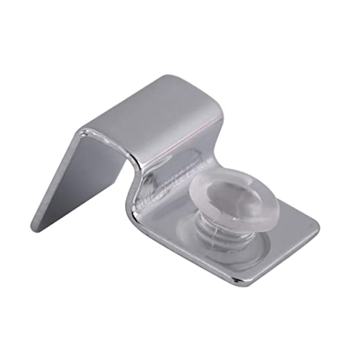 DOITOOL 3sets Fish Tank Glass Cover Clips Aquarium Acrylic Clips Aquarium Accessories 4pcs*3