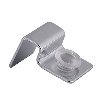 DOITOOL 3sets Fish Tank Glass Cover Clips Aquarium Acrylic Clips Aquarium Accessories 4pcs*3