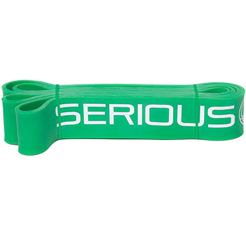 Assisted 41" Pull-Up Band, Resistance & Stretch, Powerlifting & Pull-up Assist Loop (Single Band) - style: #4 (50-120 lbs)