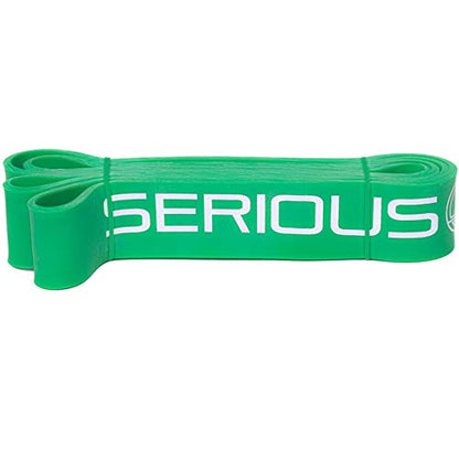 Assisted 41" Pull-Up Band, Resistance & Stretch, Powerlifting & Pull-up Assist Loop (Single Band) - style: #4 (50-120 lbs)