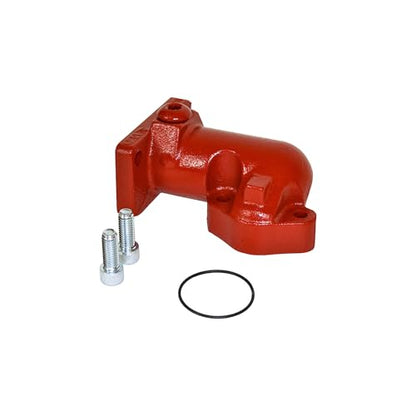 Fill-Rite KIT700MA Meter Flange Kit – Compatible with FR700V Series Pumps and 800 Series ¾″ Mechanical Meters - style: 700 Meter Flange