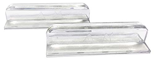 2 Pack Glass Canopy Handles