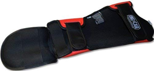 Platinum GelTech MMA Muay Thai Shin Guard - size: Large