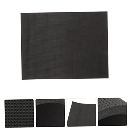 Hemobllo Thickened Fish Tank Mat Skid Aquarium Bottom Pad Shockproof Design Comfortable Pet Fish Environment