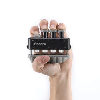 D'Addario Varigrip+ Premium Hand Grip Strength Trainer