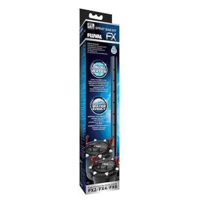 Fluval FX Spray Bar Kit, Aquarium Filter Water Aeration Accessory