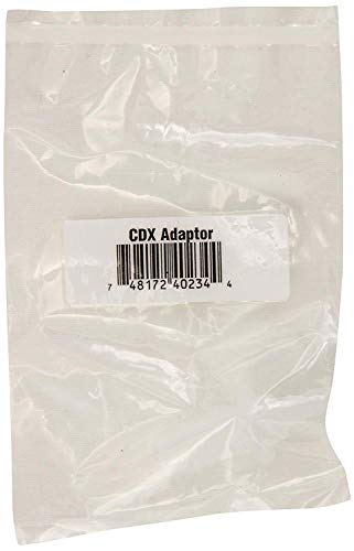 Two Little Fishies ATLCDXATRTG Carbondioxide Adaptor for Aquarium