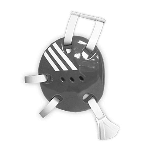 Adidas Response Wrestling Ear Guard - color: Grey