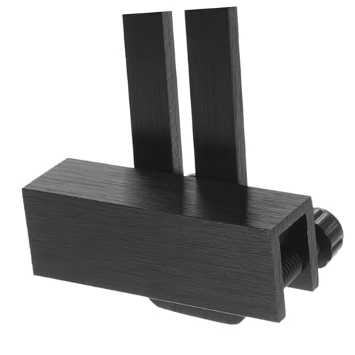 MERRYHAPY 2pcs Aquarium Light Bracket Holder Sturdy Riser for Fish Tank Lighting Easy Installation Light Stand for Enhanced Illumination and Visibility