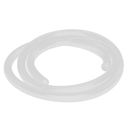 3/8" ID Silicon Tubing, JoyTube Food Grade Silicon Tubing 3/8" ID x 1/2" OD 3 Feet High Temp Pure Silicone Hose Tube for Home Brewing Winemaking - size: 3/8" ID x 1/2" OD, style: 3 Feet