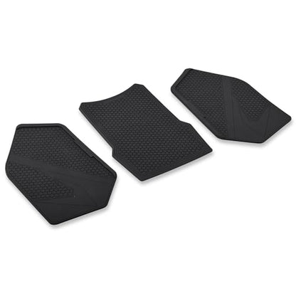 Motorcycle Tank Pads Side Gas Knee Grip Protective StickerApplies to Suzuki V-Strom 250 DL250 (2018-2024) (black)