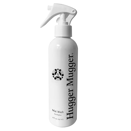 Hugger Mugger Eucalyptus Mat Wash - 8OZ