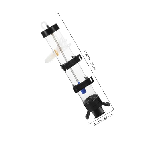 Brine Shrimp Eggs Incubator Aquarium Hatchery Kit with Water Changer and Fish Feeding Box for Shrimp and Fish Breeding Supplies