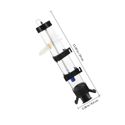 Brine Shrimp Eggs Incubator Aquarium Hatchery Kit with Water Changer and Fish Feeding Box for Shrimp and Fish Breeding Supplies