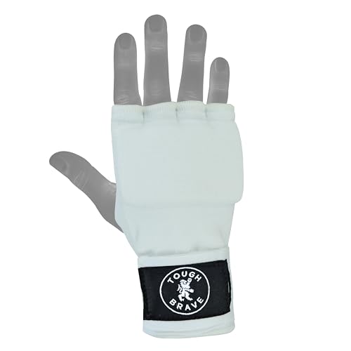 Boxing Gel Hand Wraps Quick Wraps – Padded Inner Gloves for Boxing, Muay Thai, Kickboxing & MMA Training