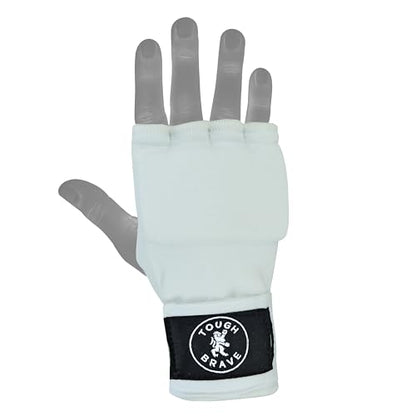 Boxing Gel Hand Wraps Quick Wraps – Padded Inner Gloves for Boxing, Muay Thai, Kickboxing & MMA Training