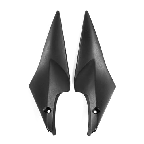 Matte Black Gas Tank Side Cover Panel Fairing Fit for Suzuki 2006 2007 GSXR600 GSXR750 K6 06 07 GSXR 600 GSXR 750 Tank Side Fairing Panel - size: Matte black