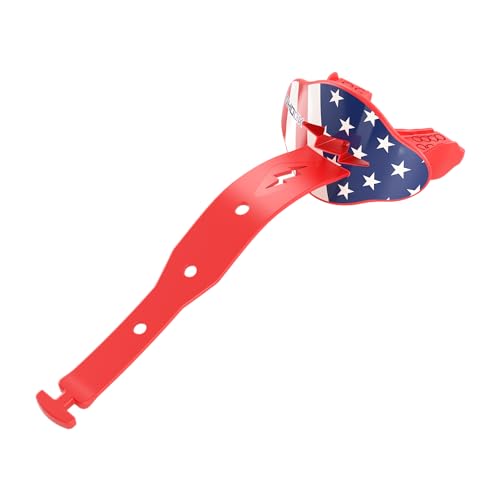 Bolt Lipguard Prints Stars and Stripes OSFA - color: Stars and Stripes