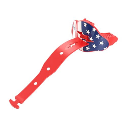 Bolt Lipguard Prints Stars and Stripes OSFA - color: Stars and Stripes